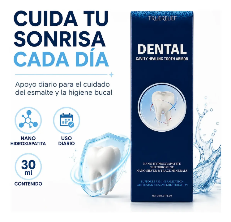 TRURELIEF™-DENTALHEALING+
